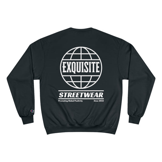 Exquisite x Champion Sweatshirt